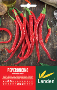 Peperoncino piccante piros