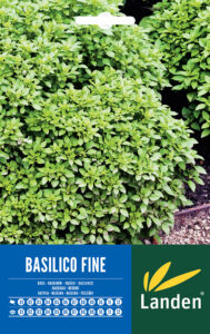 Basilico fine