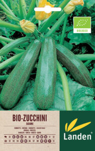 Zucchini scuri bio