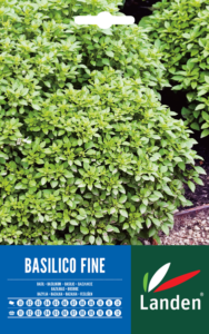 Basilico fine