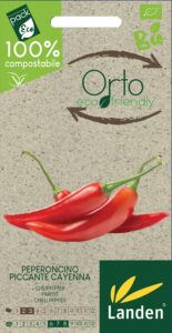 Peperoncino piccante Cayenna