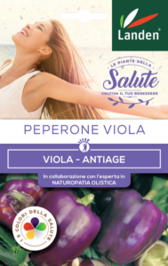 Peperone viola