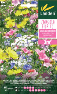 Mix di fiori per tutti i tipi di terreno