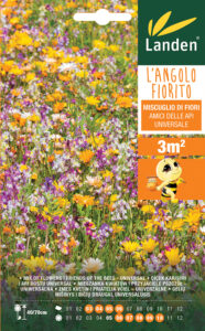 Mix di fiori amici delle api – Tutti i terreni