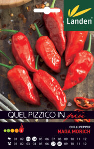 Peperoncino Naga Morich