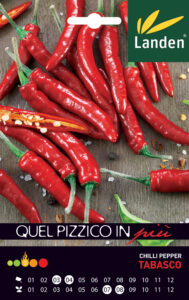 Peperoncino Tabasco