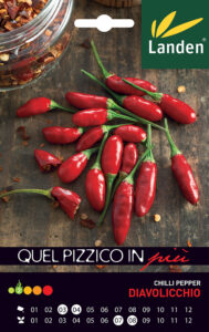 Peperoncino Diavolicchio