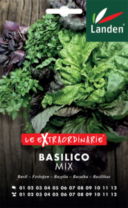 Basilico in mix