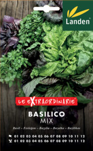 Basilico in mix