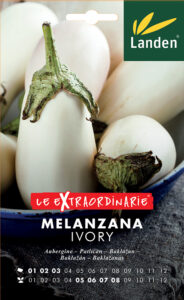 Melanzana Jewel Ivory