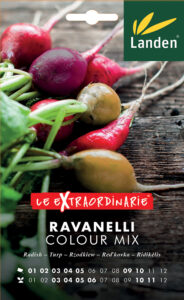 Ravanelli Colour Mix