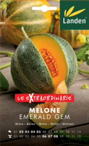 Melone Emerald Gem